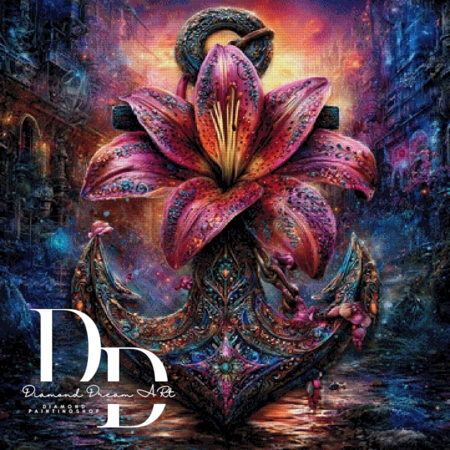 Premium Diamond Painting Bilder als Geschenk kaufen