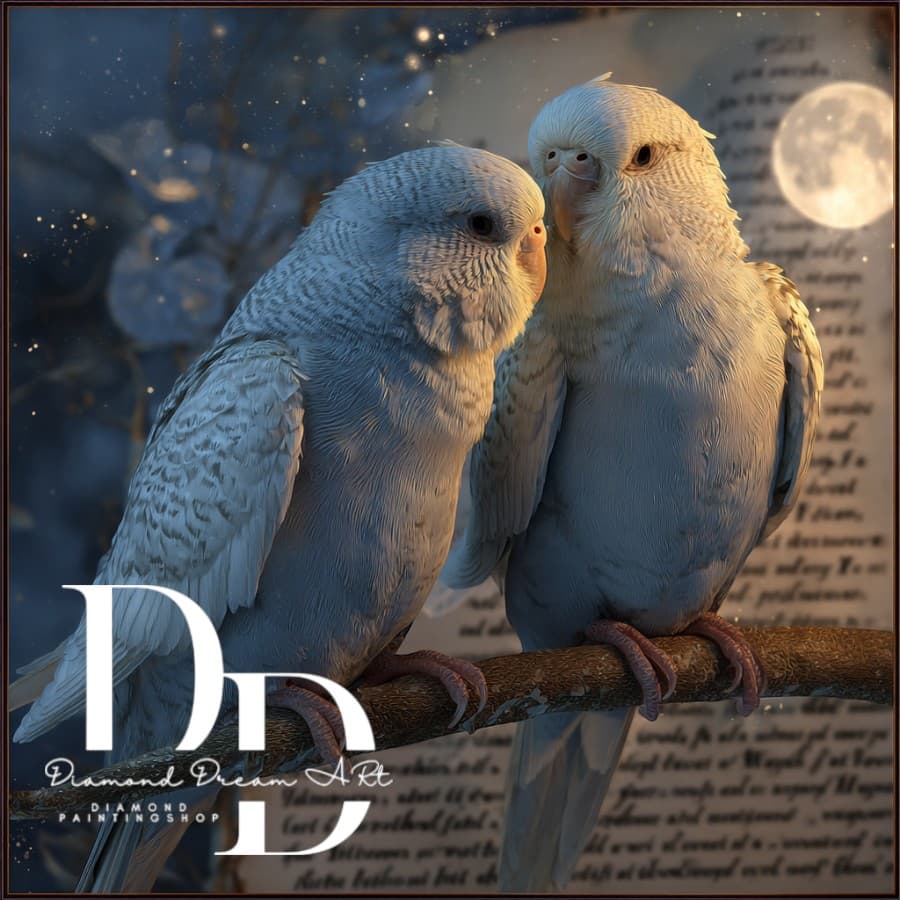 Kreative Steinchenbilder in verschiedenen Variationen kaufen