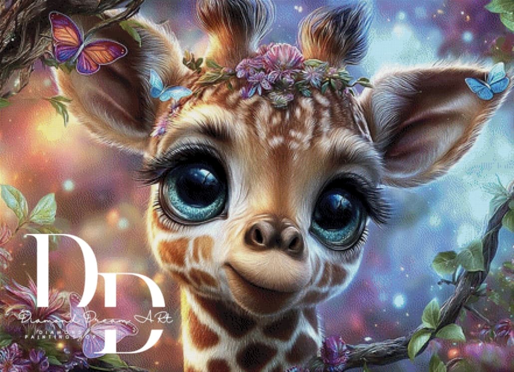 Fantasy Diamond Painting Bilder für kreative Ideen online entdecken