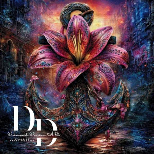 Premium Diamond Painting Bilder als Geschenk kaufen