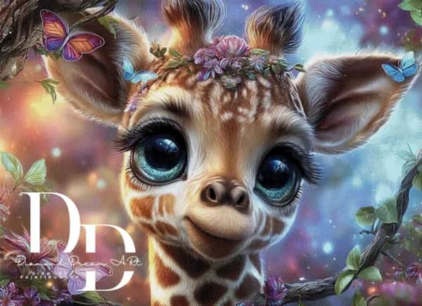 Fantasy Diamond Painting Bilder für kreative Ideen online entdecken