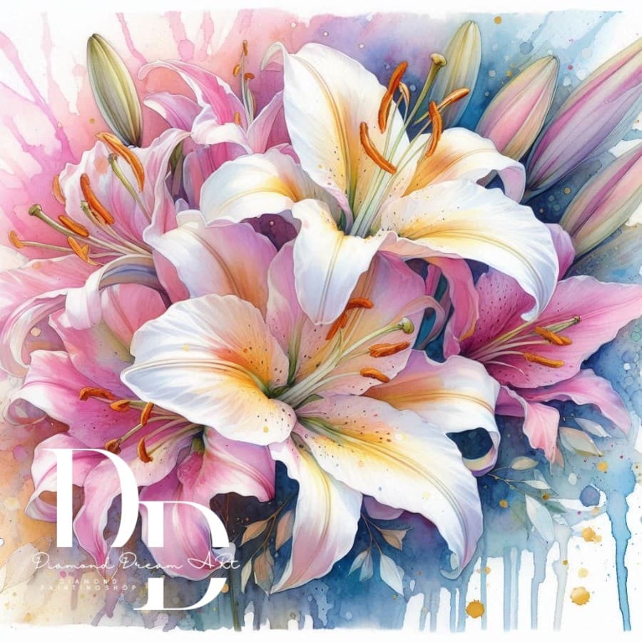 Einzigartiges Diamond Painting 90x90 online kaufen