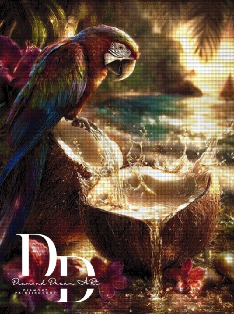 Die besten Diamond Painting Motive in Deutschland