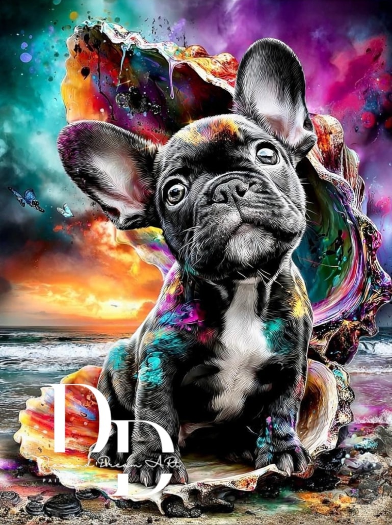 Große Auswahl an Diamond Painting Designs