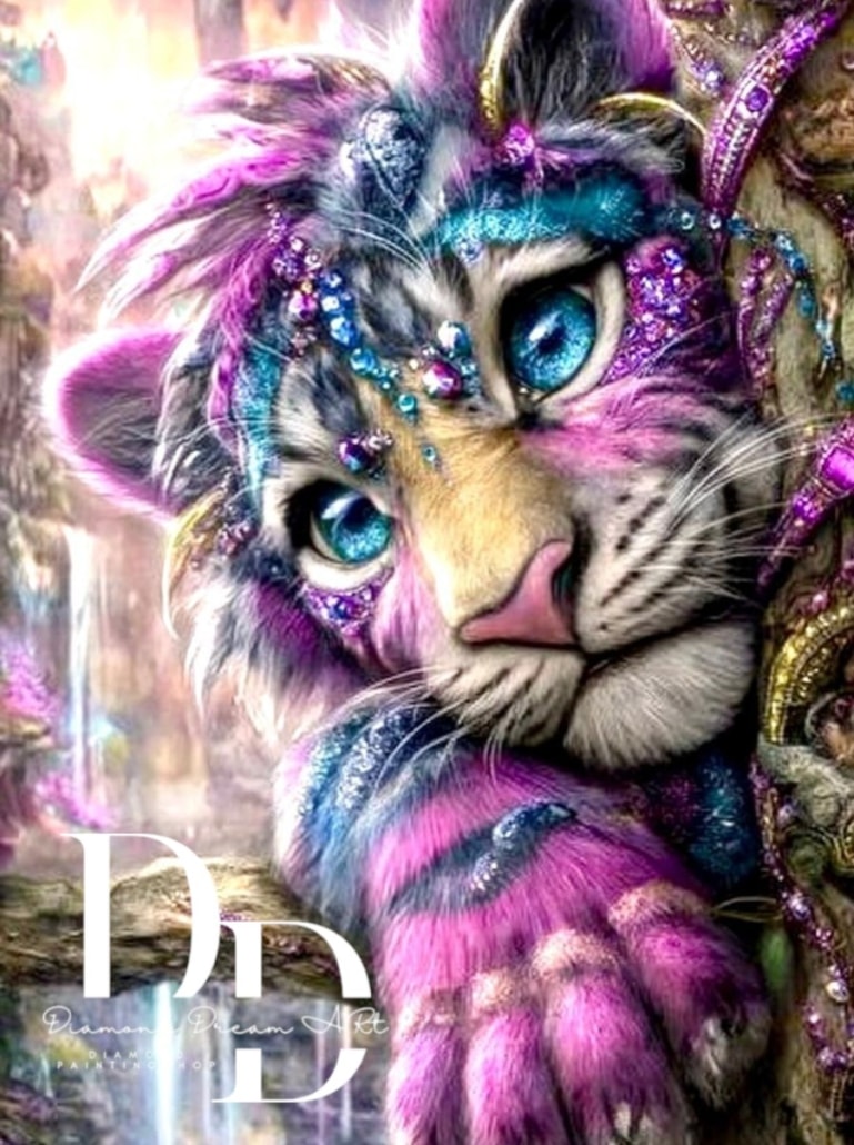 Woran erkenne ich hochwertige Diamond Painting Set?